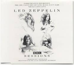 Led Zeppelin : BBC Sessions Sampler
